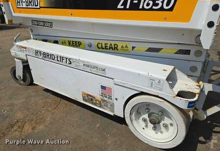Scissor lift - Hy-Brid ZT-1630 (21)