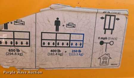 Scissor lift - Hy-Brid ZT-1630 (22)