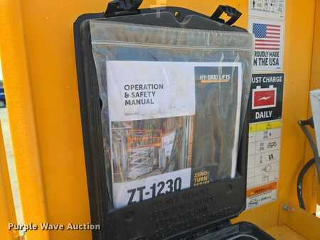 Scissor lift - Hy-Brid ZT-1630 (26)