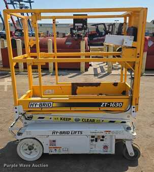 Scissor lift - Hy-Brid ZT-1630 (4)