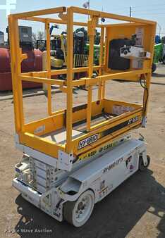 Scissor lift - Hy-Brid ZT-1630 (5)