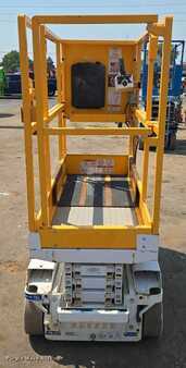 Scissor lift - Hy-Brid ZT-1630 (6)