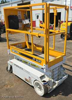 Scissor lift - Hy-Brid ZT-1630 (7)
