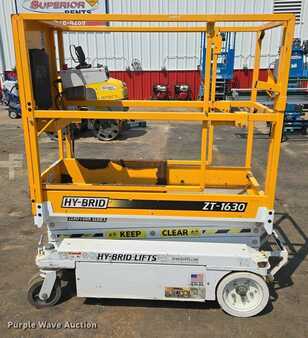 Scissor lift - Hy-Brid ZT-1630 (8)