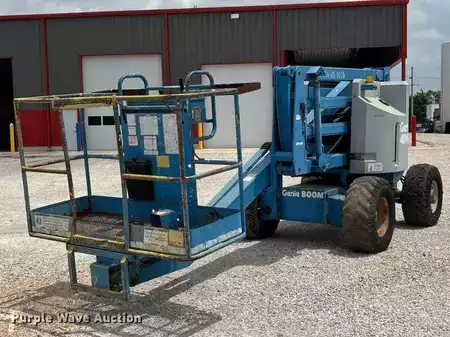 Telescopic boom lift 1998  Genie Z-45/22 (1)
