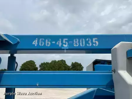 Telescopic boom lift 1998  Genie Z-45/22 (10)