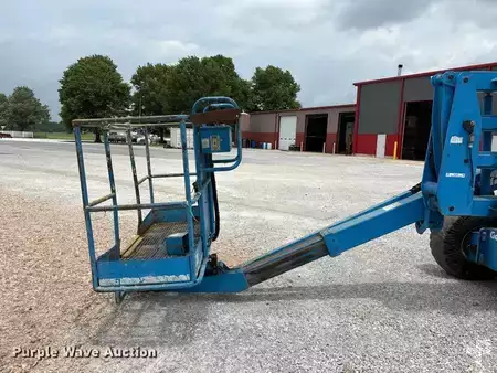Telescopic boom lift 1998  Genie Z-45/22 (12)