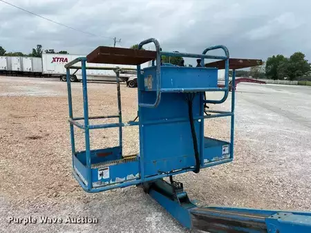 Telescopic boom lift 1998  Genie Z-45/22 (14)