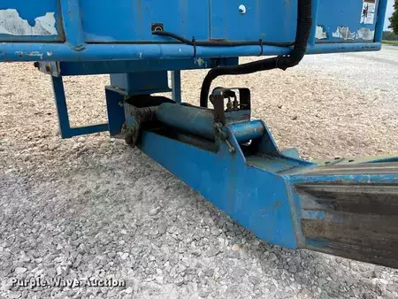 Telescopic boom lift 1998  Genie Z-45/22 (15)