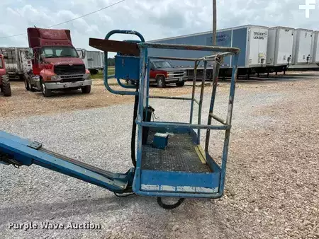 Telescopic boom lift 1998  Genie Z-45/22 (17)