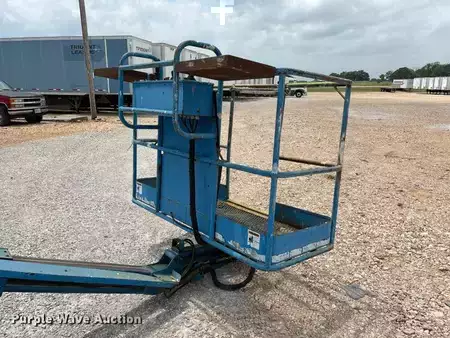 Telescopic boom lift 1998  Genie Z-45/22 (18)