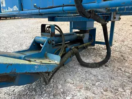 Telescopic boom lift 1998  Genie Z-45/22 (19)