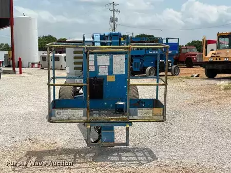 Telescopic boom lift 1998  Genie Z-45/22 (2)