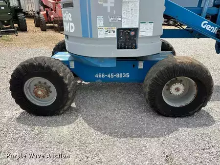 Telescopic boom lift 1998  Genie Z-45/22 (22)