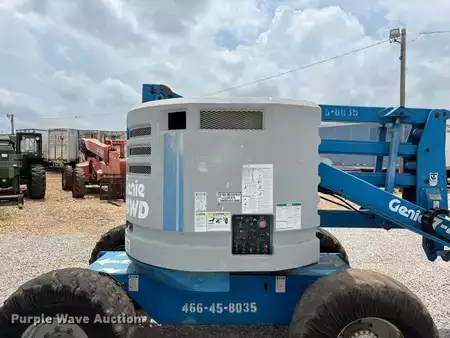Telescopic boom lift 1998  Genie Z-45/22 (23)
