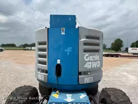 Telescopic boom lift 1998  Genie Z-45/22 (25)