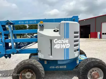 Telescopic boom lift 1998  Genie Z-45/22 (27)