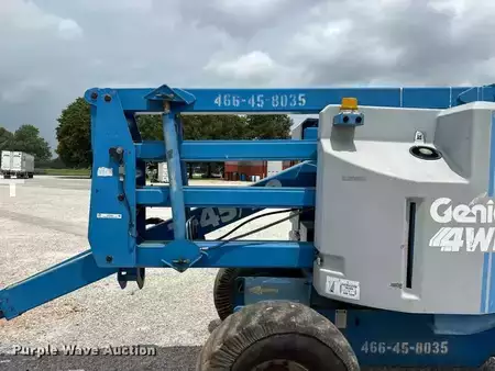 Telescopic boom lift 1998  Genie Z-45/22 (28)