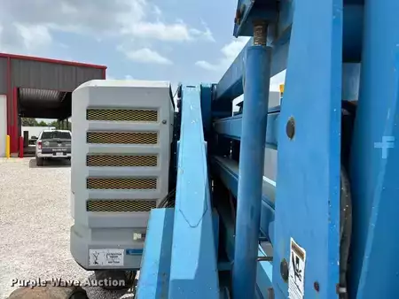 Telescopic boom lift 1998  Genie Z-45/22 (29)