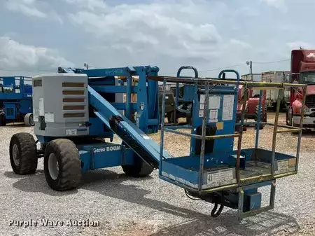 Telescopic boom lift 1998  Genie Z-45/22 (3)