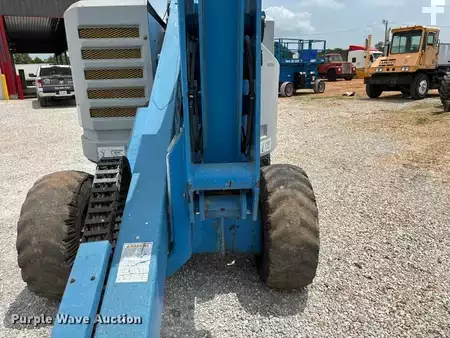 Telescopic boom lift 1998  Genie Z-45/22 (31)