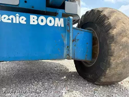 Telescopic boom lift 1998  Genie Z-45/22 (34)