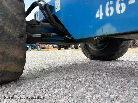 Telescopic boom lift 1998  Genie Z-45/22 (39)