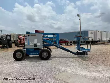 Telescopic boom lift 1998  Genie Z-45/22 (4)