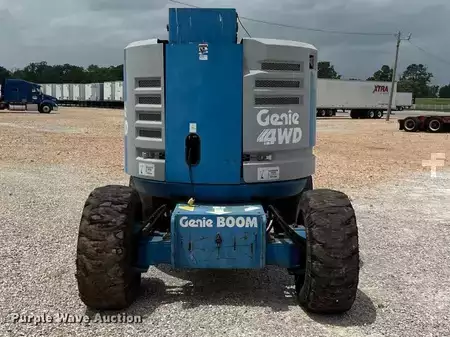 Telescopic boom lift 1998  Genie Z-45/22 (6)