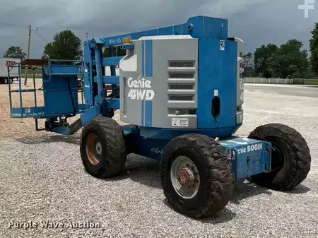Telescopic boom lift 1998  Genie Z-45/22 (7)