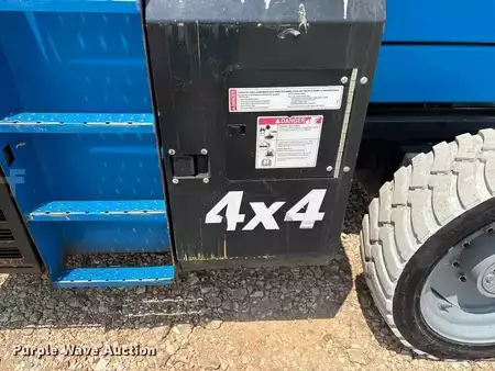 Scissor lift 2016  Genie GS4390 (10)