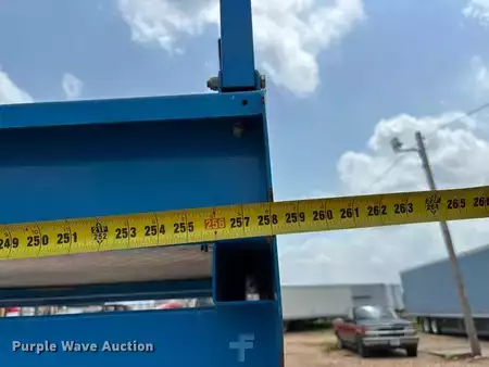 Scissor lift 2016  Genie GS4390 (27)