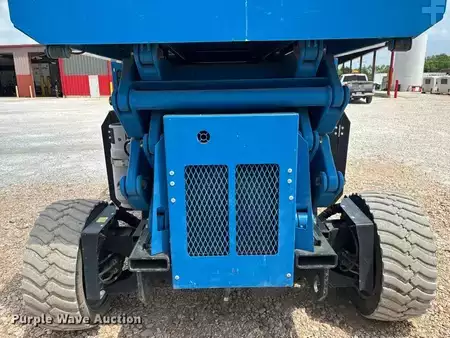 Scissor lift 2016  Genie GS4390 (35)