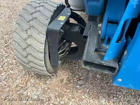 Scissor lift 2016  Genie GS4390 (36)