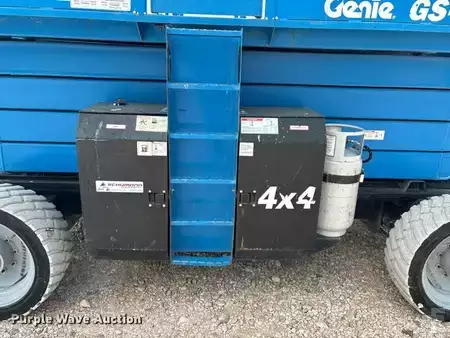 Scissor lift 2016  Genie GS4390 (39)