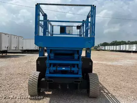 Scissor lift 2016  Genie GS4390 (6)