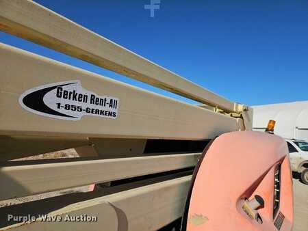 Telescopic boom lift 2011  JLG 450AJ series II (10)