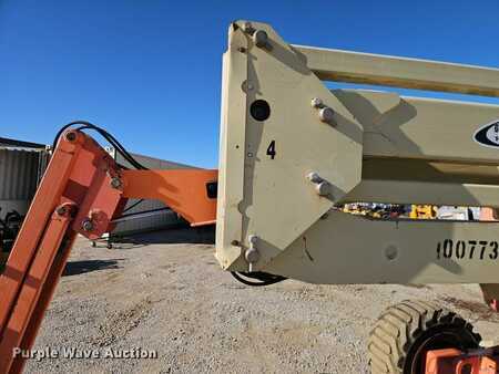 Telescopic boom lift 2011  JLG 450AJ series II (11)