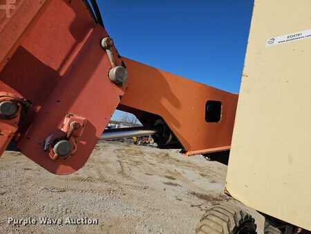 Telescopic boom lift 2011  JLG 450AJ series II (12)