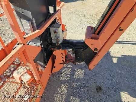 Telescopic boom lift 2011  JLG 450AJ series II (13)