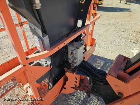 Telescopic boom lift 2011  JLG 450AJ series II (14)