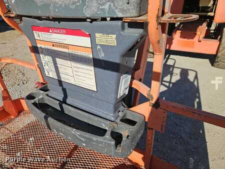 Telescopic boom lift 2011  JLG 450AJ series II (16)