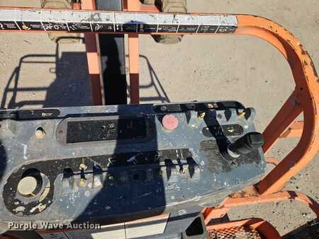 Telescopic boom lift 2011  JLG 450AJ series II (17)
