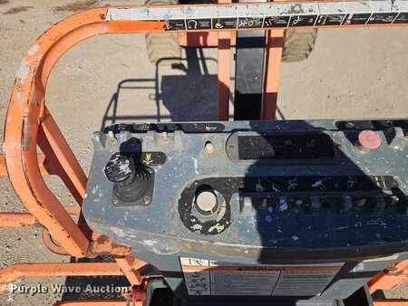 Telescopic boom lift 2011  JLG 450AJ series II (18)