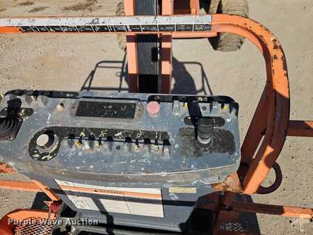 Telescopic boom lift 2011  JLG 450AJ series II (19)