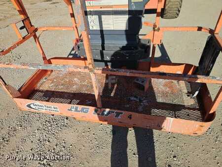 Telescopic boom lift 2011  JLG 450AJ series II (20)
