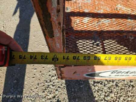 Telescopic boom lift 2011  JLG 450AJ series II (21)