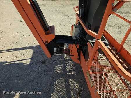 Telescopic boom lift 2011  JLG 450AJ series II (23)