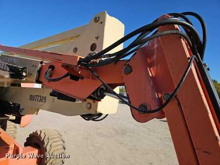 Telescopic boom lift 2011  JLG 450AJ series II (24)