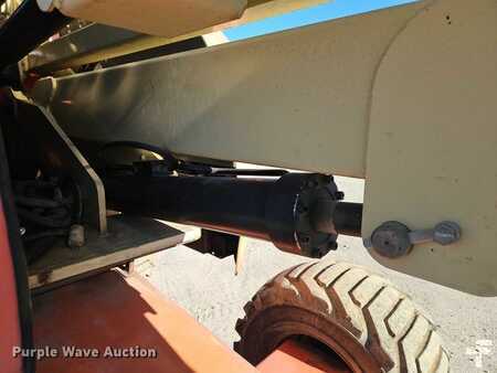 Telescopic boom lift 2011  JLG 450AJ series II (29)